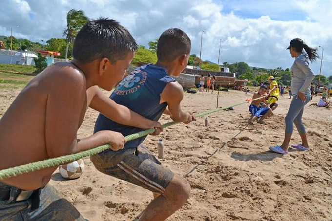 Festival Playero