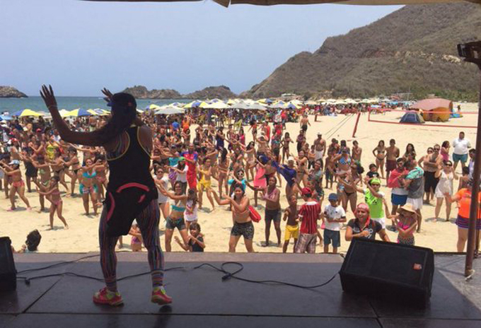 Festival Playero