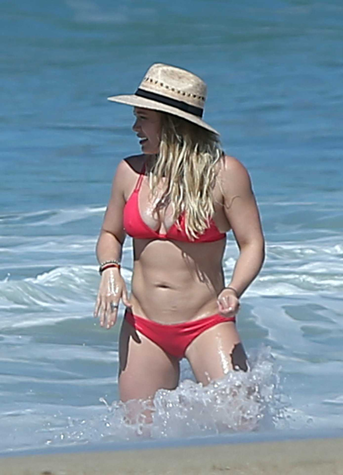 hilary duff