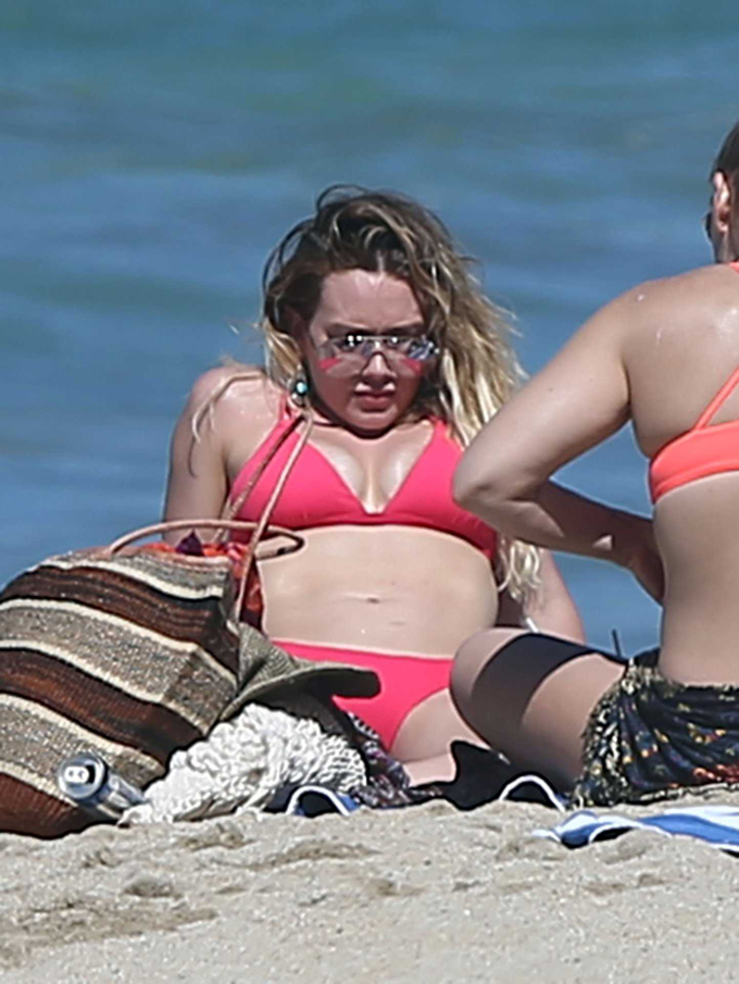 hilary duff