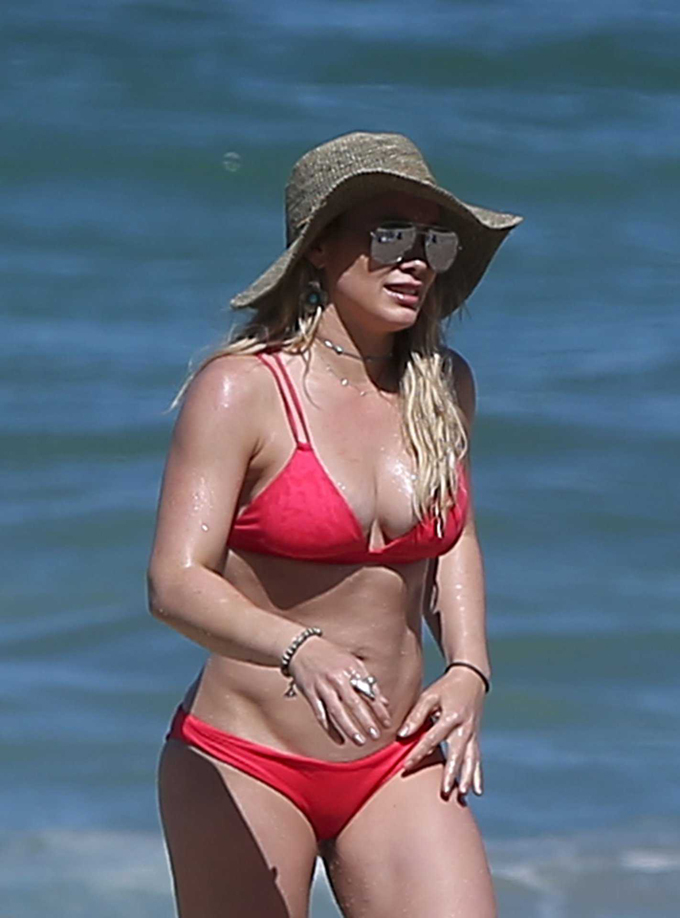 hilary duff