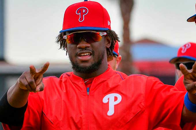 Odubel Herrera