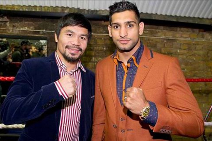 Pacquiao enfrentará