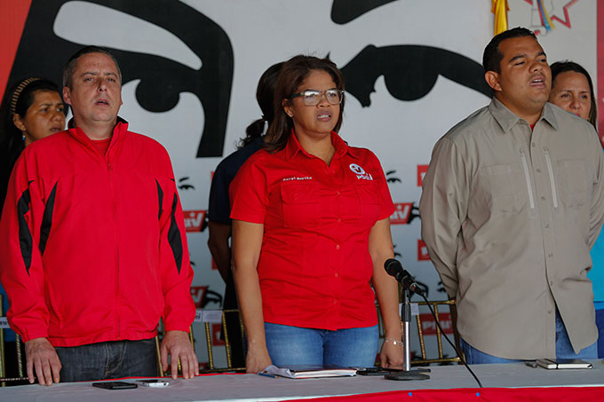 PSUV