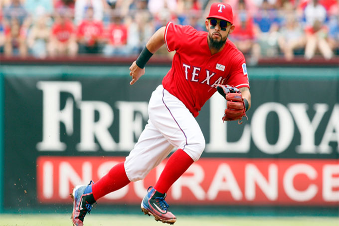 Rougned Odor