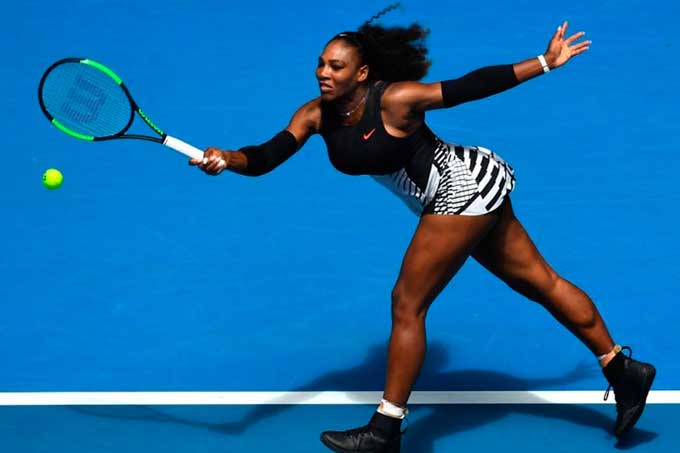 Serena Williams
