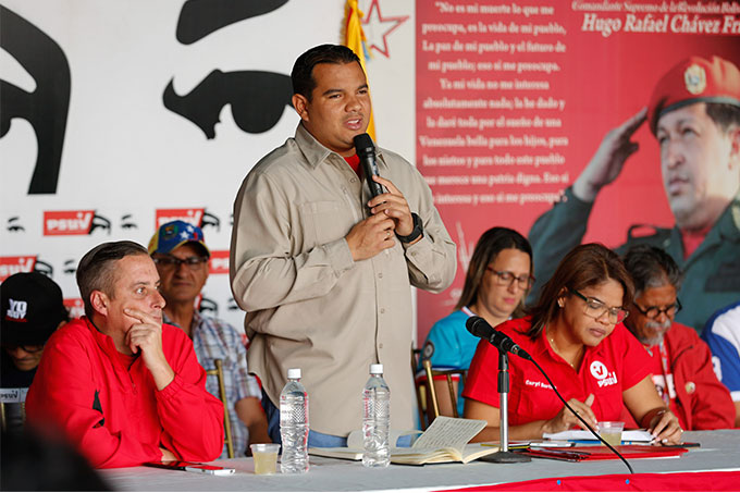 PSUV