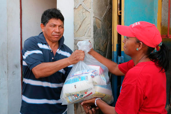 Gobierno Bolivariano