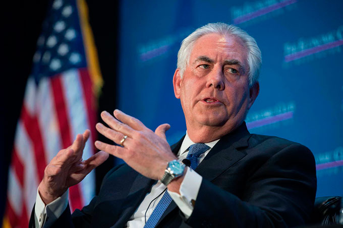 Tillerson