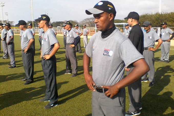 umpires Camp