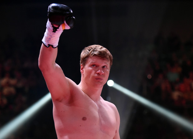 Alexander Povetkin