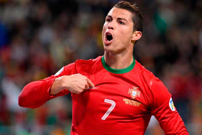 Cristiano Ronaldo