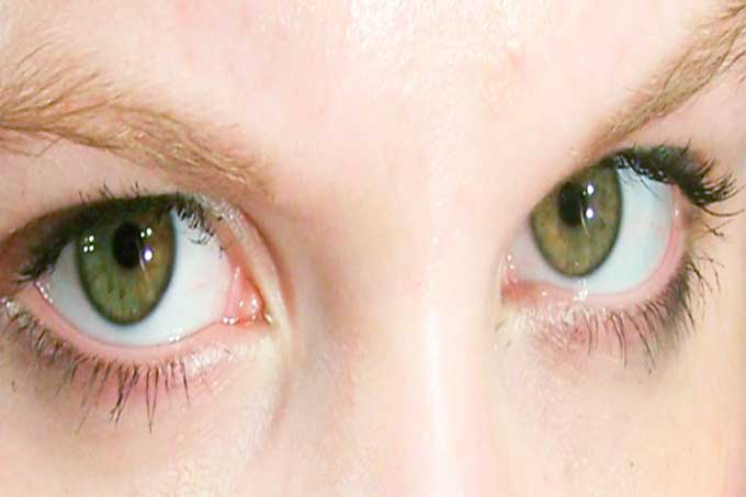 ojos