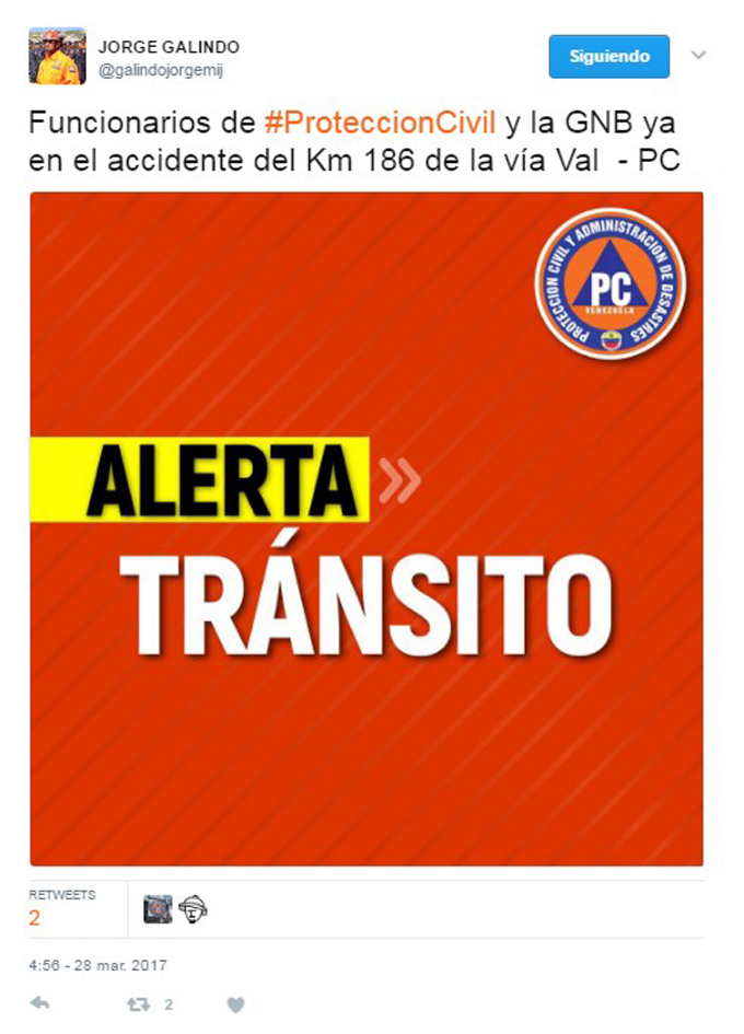 autopista