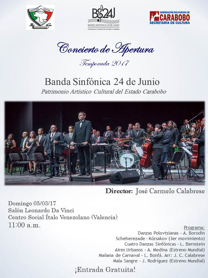Banda Sinfónica 24