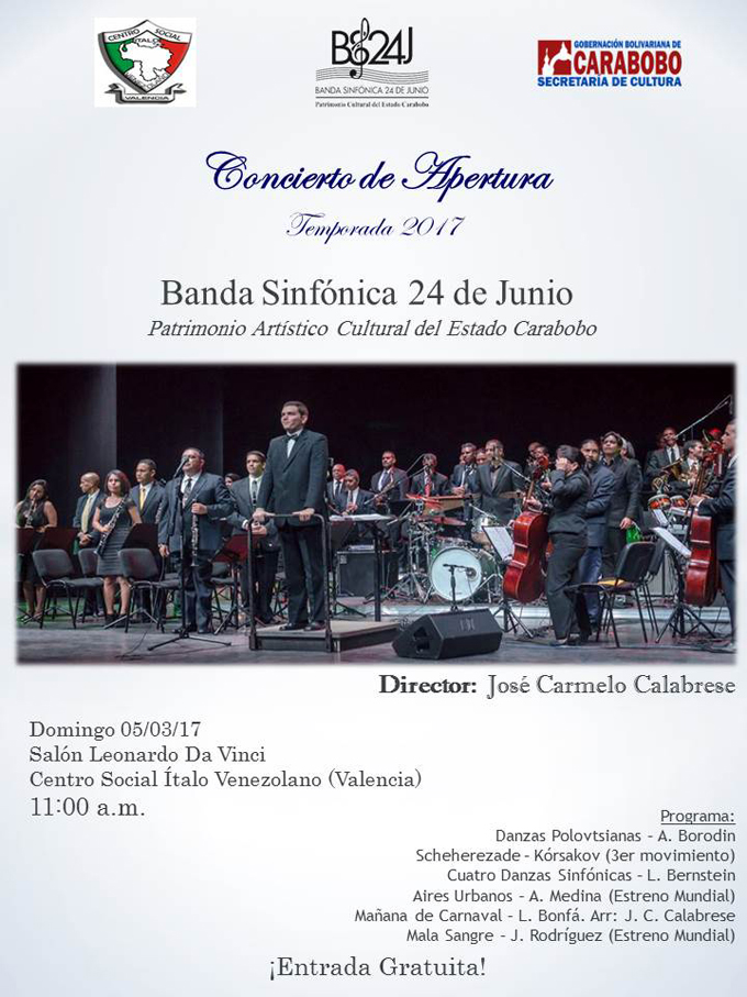 Banda Sinfónica 24 