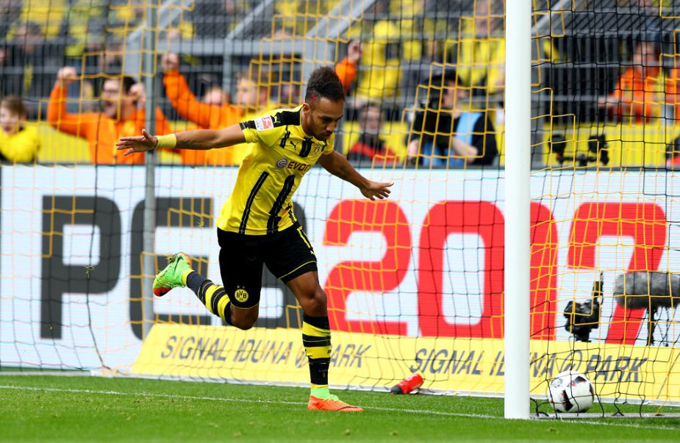 Aubameyang Aubameyang