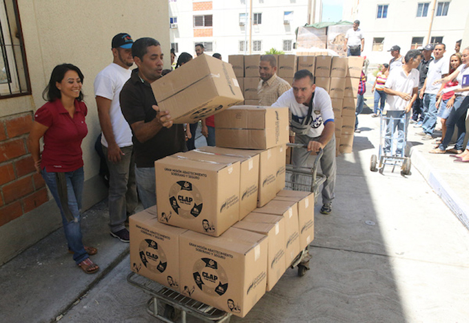 34 mil familias