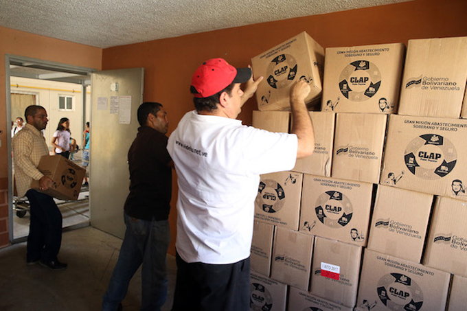 34 mil familias