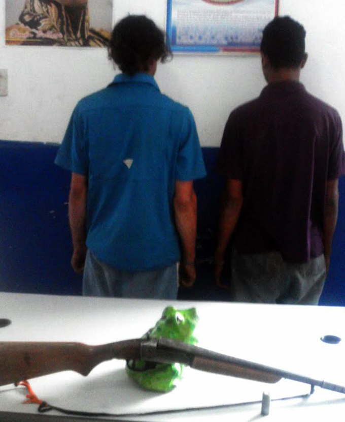 secuestradores secuestradores