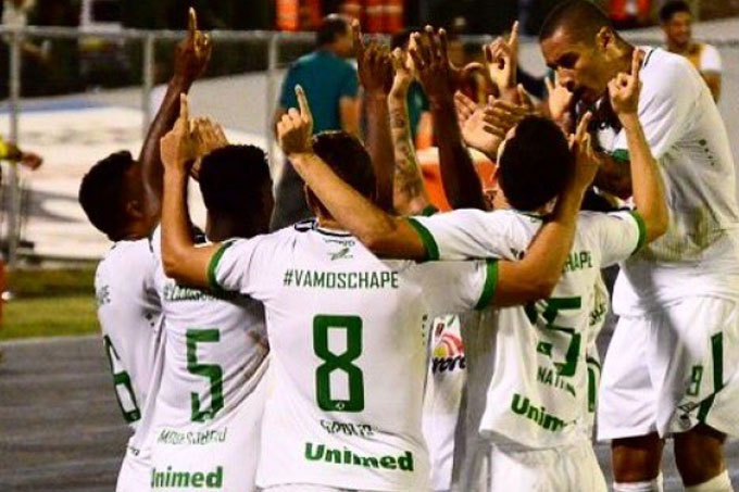 Chapecoense en Zulia