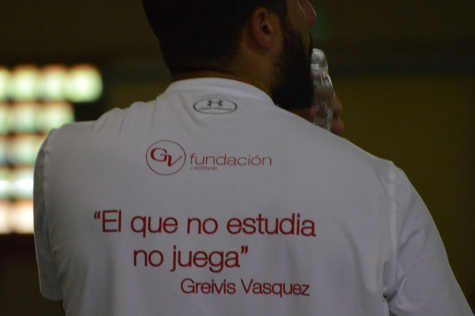 Greivis Vásquez