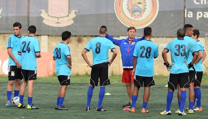 Atlético Venezuela