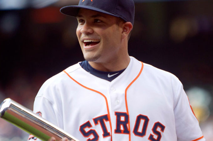 Jose Altuve Clásico Mundial de Béisbol