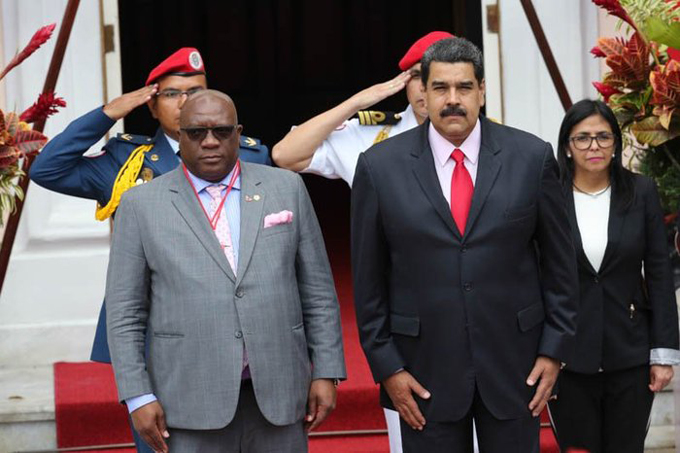 Jefe de Estado