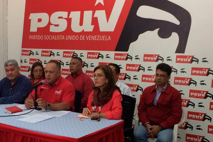 PSUV