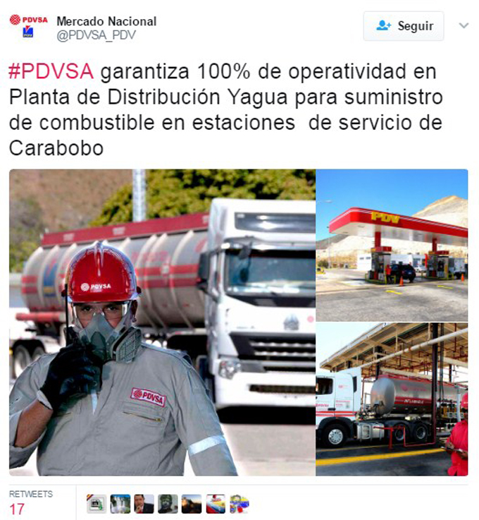 PDVSA