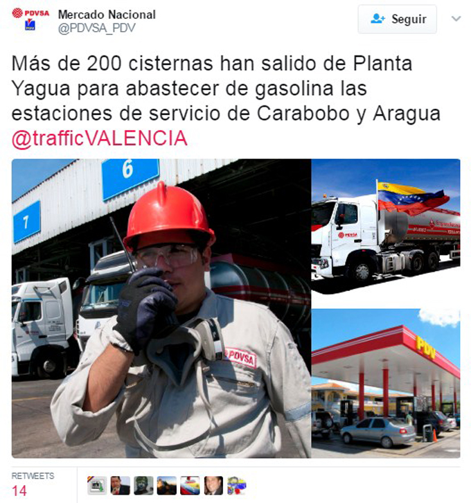 PDVSA