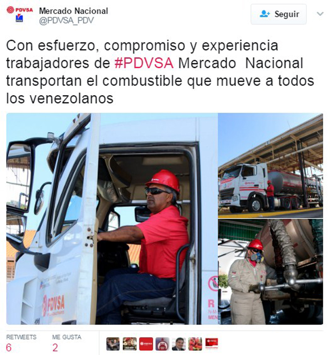 PDVSA