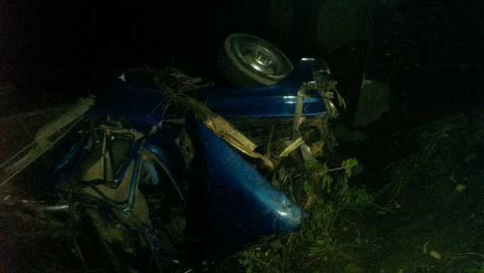 accidente