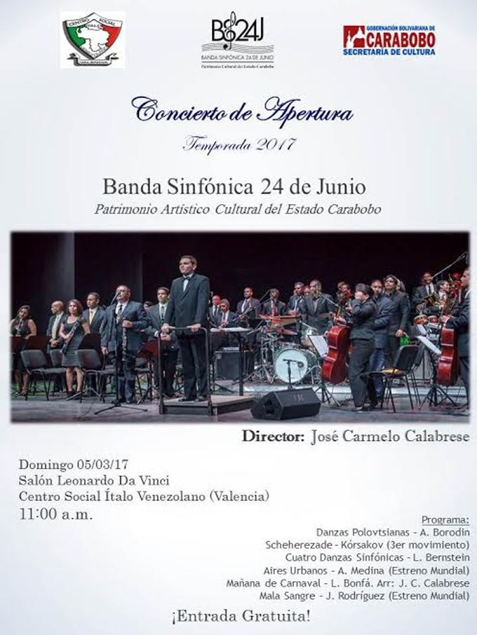 Banda Sinfónica 