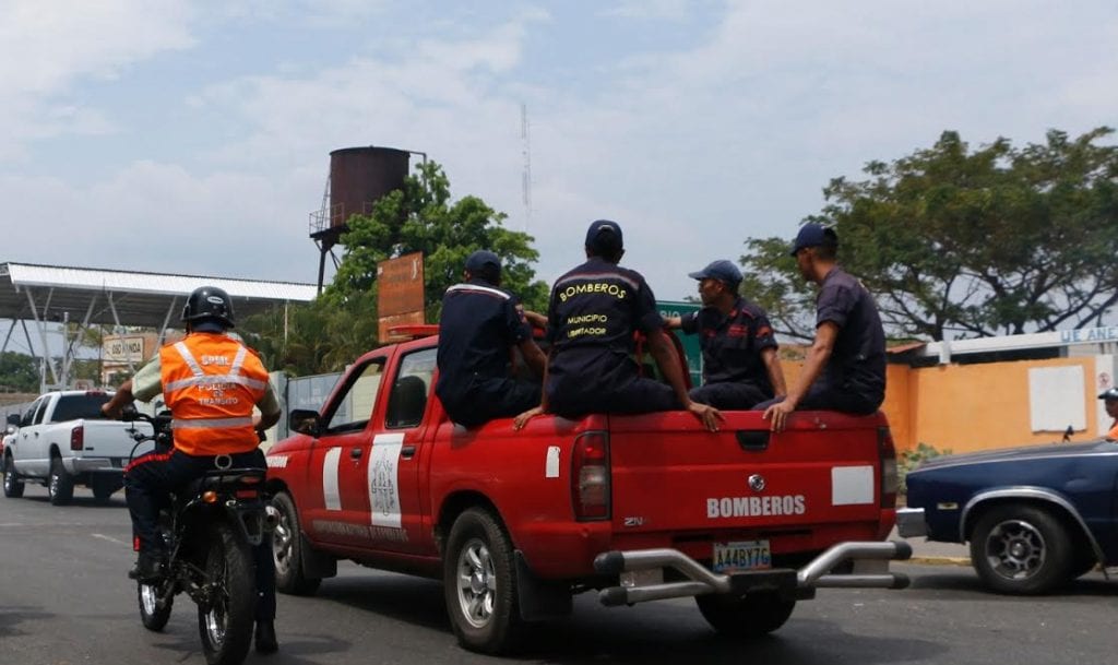 Bomberos de Libertador