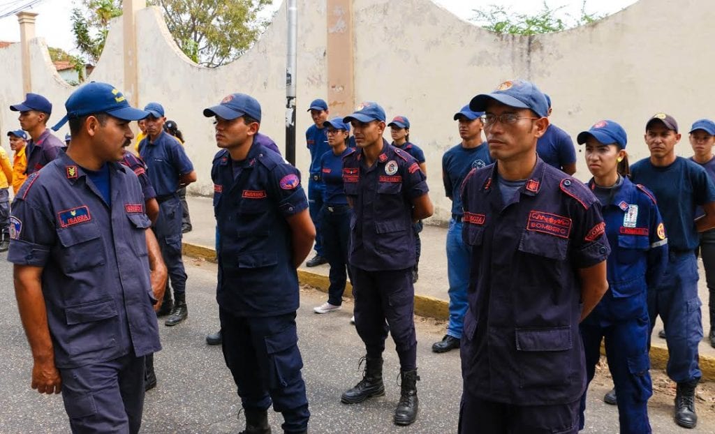 Bomberos de Libertador