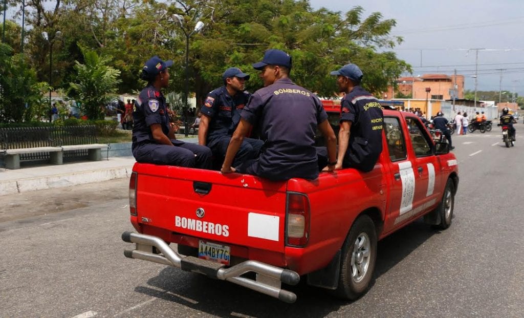 Bomberos de Libertador