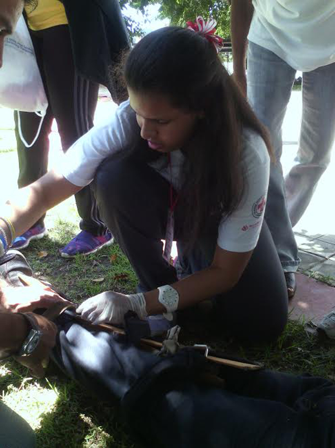 Brigadistas Especiales