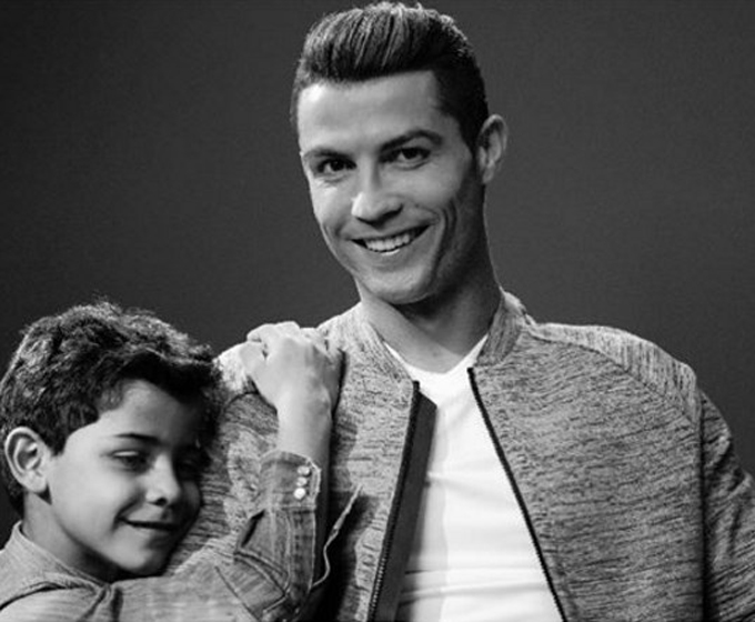 Cristiano Ronaldo será padre otra vez