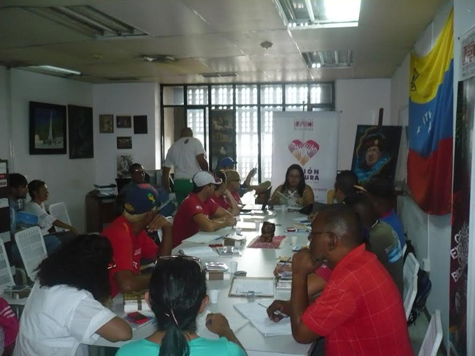 Gabinete de Cultura Carabobo 