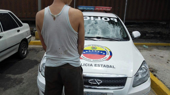 delincuente