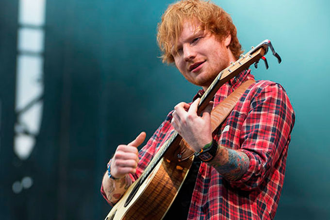 ed sheeran