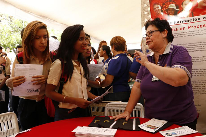 IV Encuentro de Oportunidades de Estudio 2017