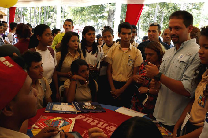 IV Encuentro de Oportunidades de Estudio 2017