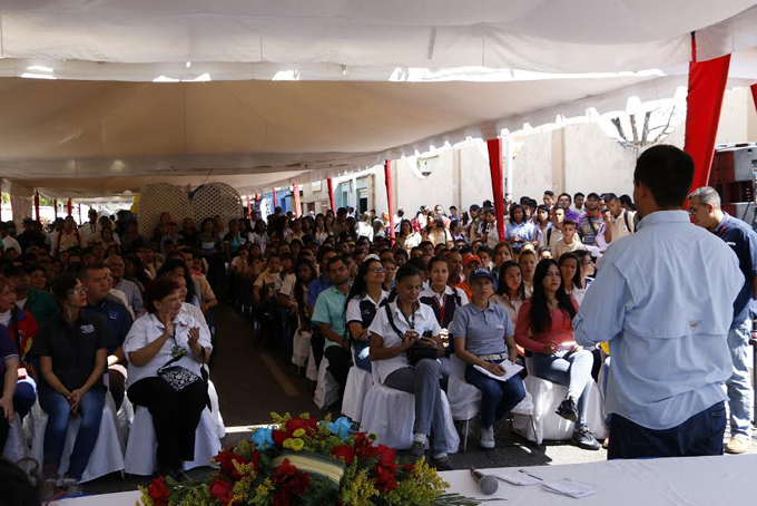 IV Encuentro de Oportunidades de Estudio 2017