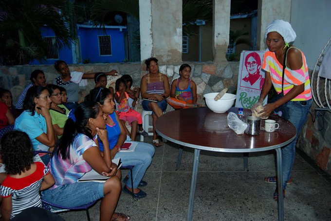 Fundación Rosita Corte