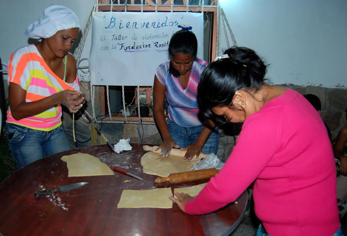Fundación Rosita Corte