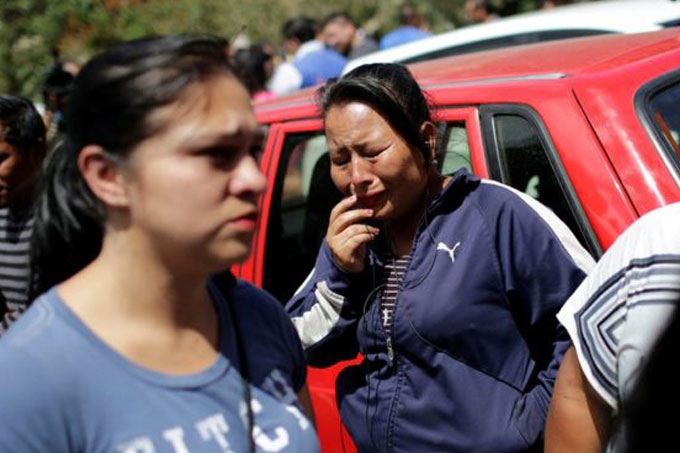 incendio Guatemala
