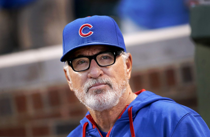 Joe Maddon